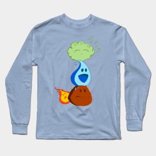 Elemental Kids Long Sleeve T-Shirt